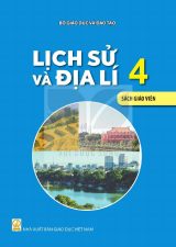 Sách giáo viên Lịch sử và Địa lí 4 - Kết nối tri thức 2026-2027